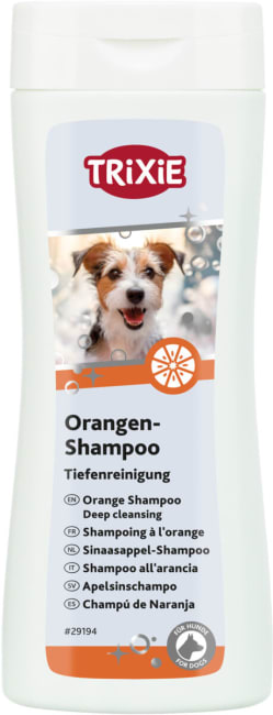 Shampoo 29194 Trixie Appelsin 250 ml.