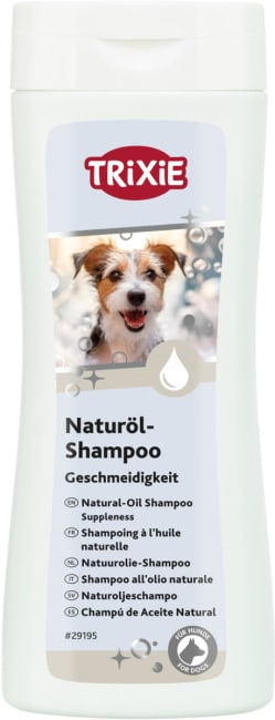 Shampoo 29195 Trixie Naturlige Oljer 250 ml.
