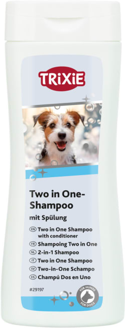 Shampoo 29197 Trixie 2i1 250 ml.