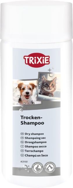 Tørrshampoo 29181 Til Hund/Katt/Gnager 100g