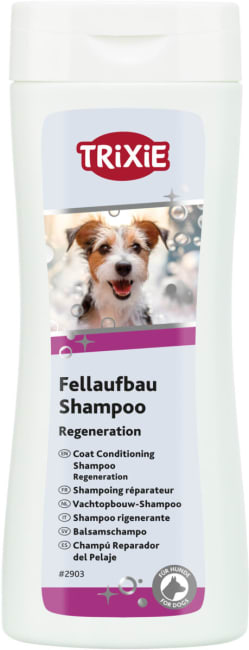 Shampoo & Balsam 2903 Trixie 2i1 250ml.