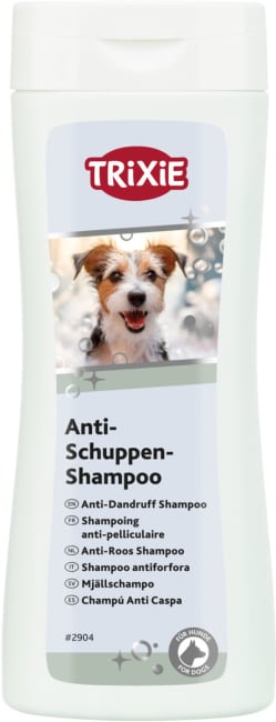Shampoo 2904 Trixie  Mot Flass 250 ml.