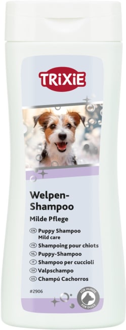 Shampoo 2906 Trixie Valp 250ml.