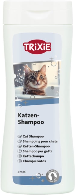 Katteshampoo 2908 Trixie  250 ml.