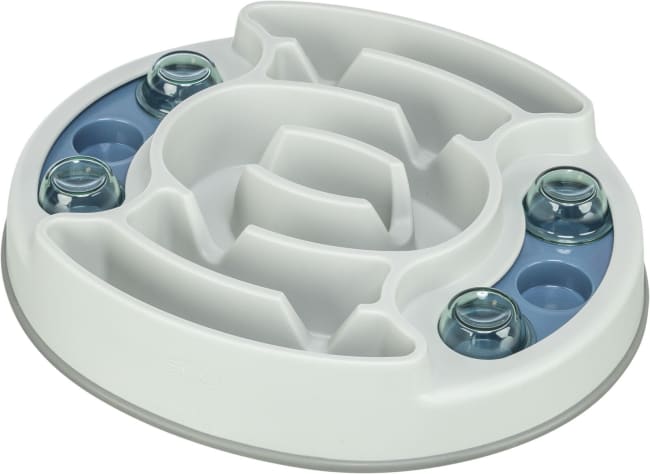 Hundeleke 32036 Dog Activity Slide & Feed Strategy 30x27cm Level 1