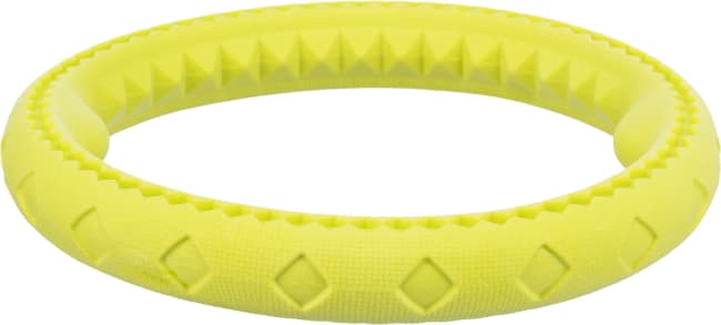 Hundeleke 33444 Aqua Toy Ring i TPR Gummi Ø25cm