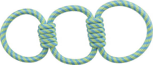 Hundeleke 33663 Tugger i Polyester 42cm