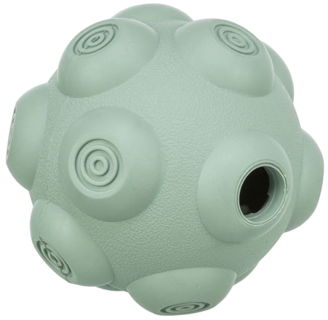 Hundeleke 34812 Ball Snacky Naturgummi Ø9cm Level 2
