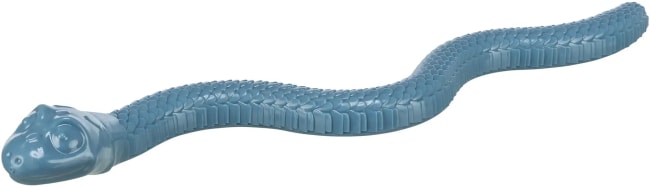 Hundeleke 34932 Snack-Snake i TPR 59cm