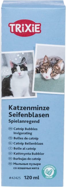 Catnip Bobler 120ml