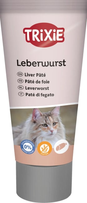 Lever Patè Til Katt 75g (12stk)