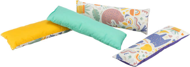 Katteleke 45777 Rull i Stoff M/Baldrian 25x8cm