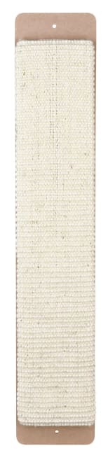 Klorebrett 43181 Smalt Sisal 60x11cm Beige