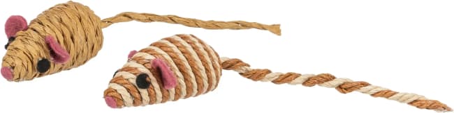 Katteleke 45808 Mus 5cm Naturfarget