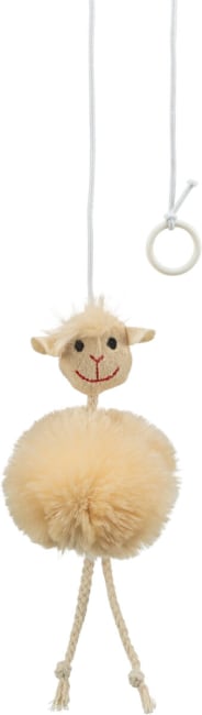 Katteleke 45560 Sau M/Elastisk Bånd 20cm