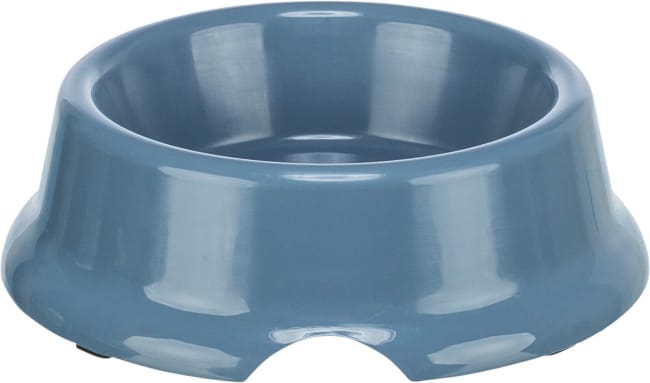 Hunde/Katteskål i Plast 0,25l Ø10cm