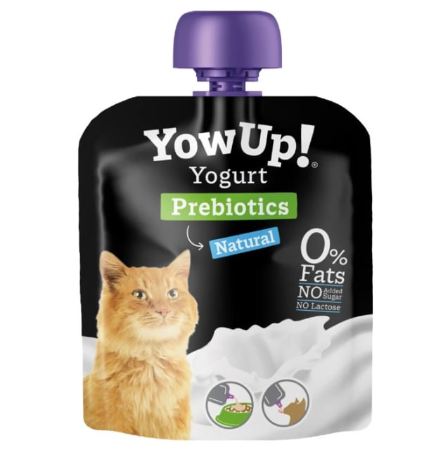 YowUp Yogurt NATURAL PREBIOTICS 85g