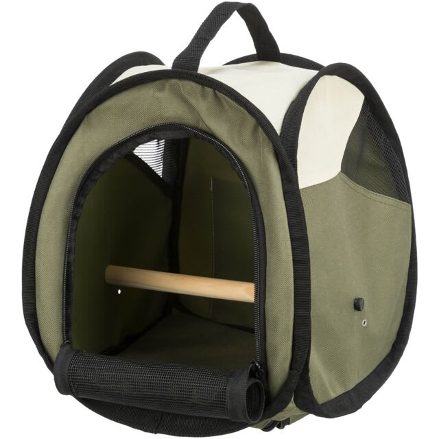 Transportbag 5906 Til Fugl 27x32x27cm Blå