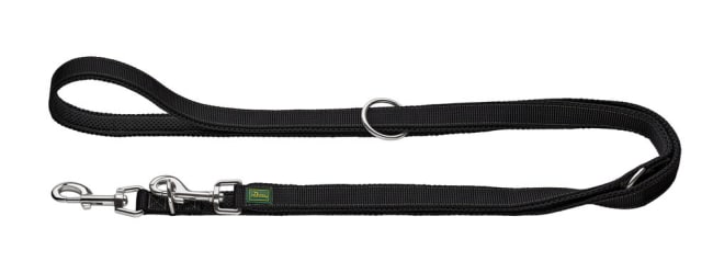 T-Leash Maldon 3.0 20/200 Nylon/Polyester black