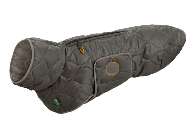 Coat Lundby 30 Polyester anthracite