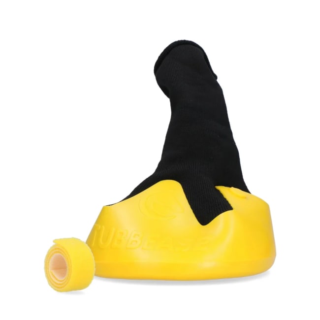 Horse Hoof Sock 175mm Yellow