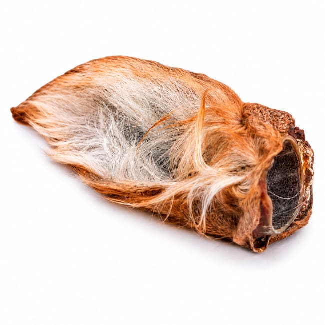 Snack'it Hesteører M/Pels 2stk