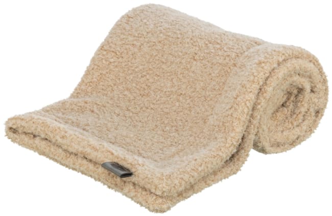Hundeteppe 371143 Wooly Fleece Beige75x50cm