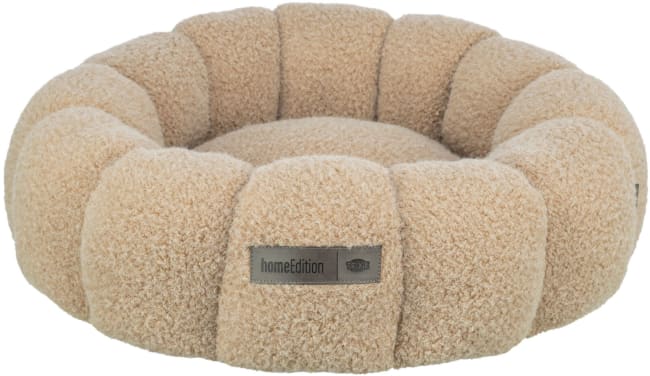 Hundeseng 371131 HOME Edition Wooly Ø55cm Beige