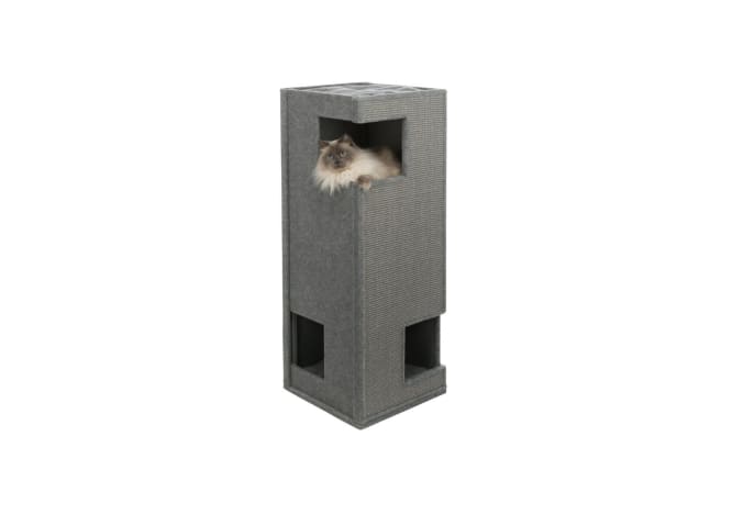 Cat tower
