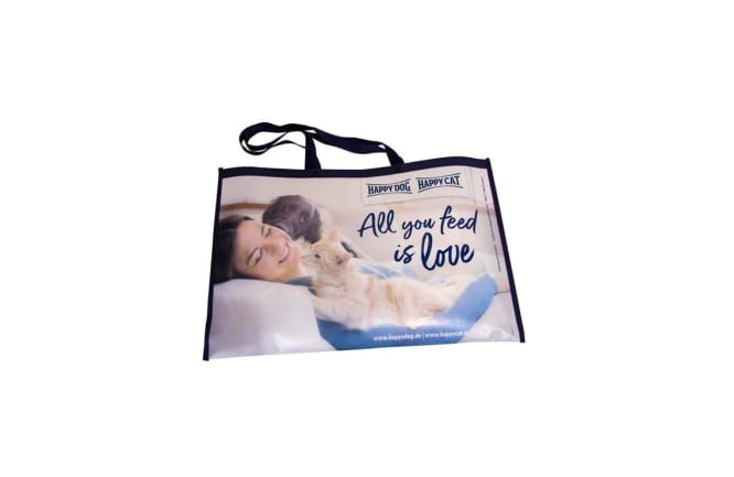 Bæreposer/Fiskeposer