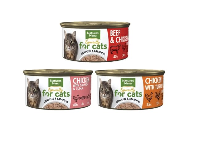 Kattemat Natures Menu