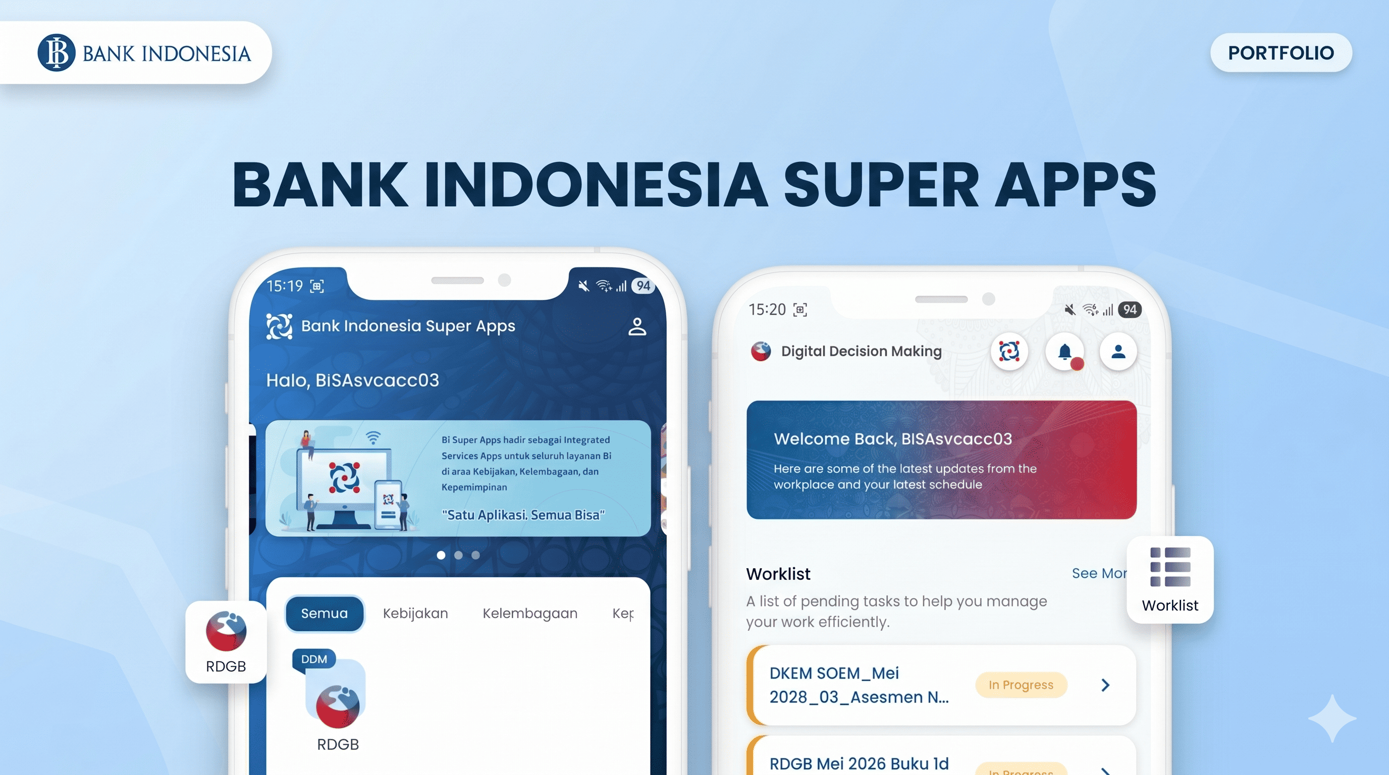 BI Superapp