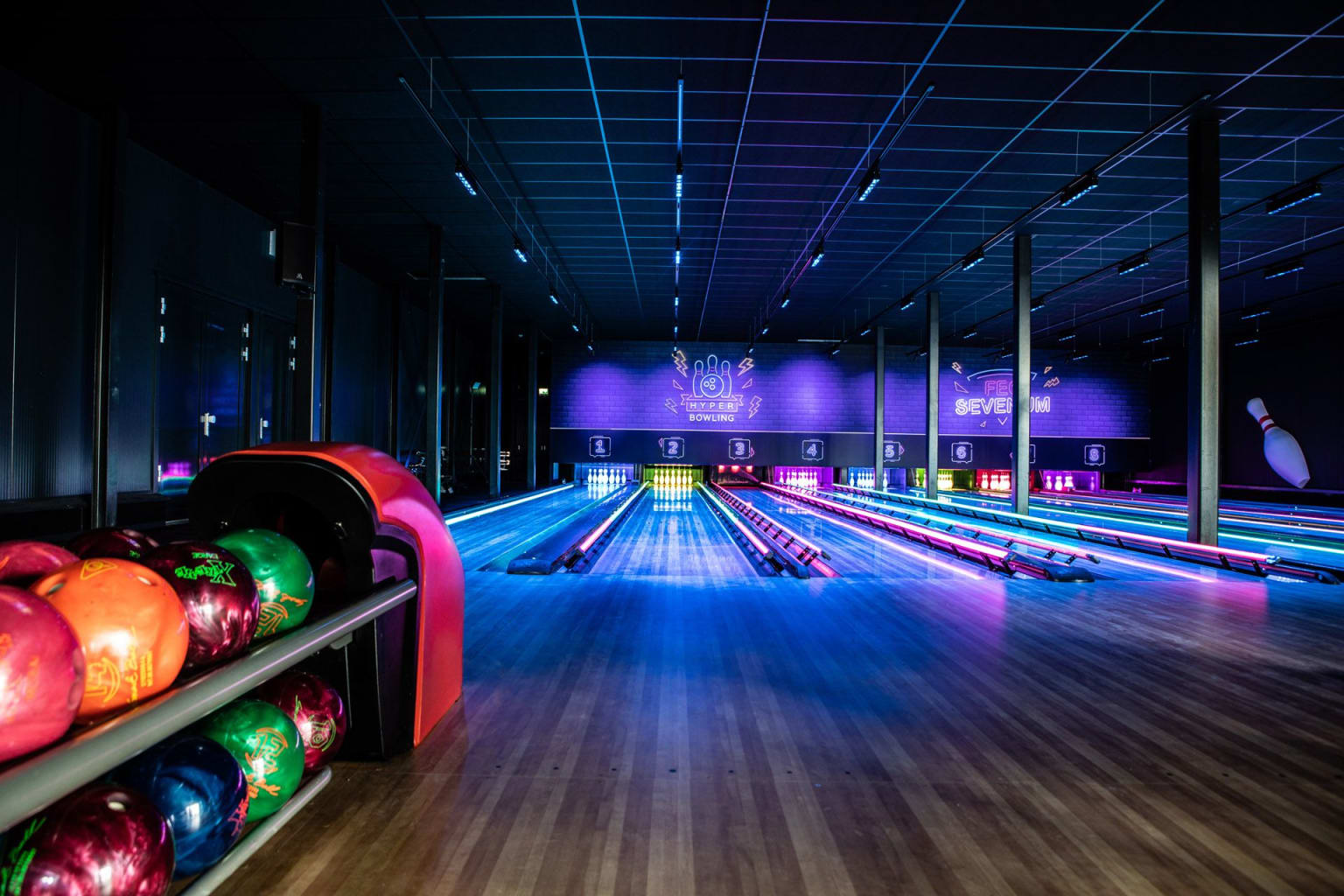 Bowlen bij FEC Sevenum