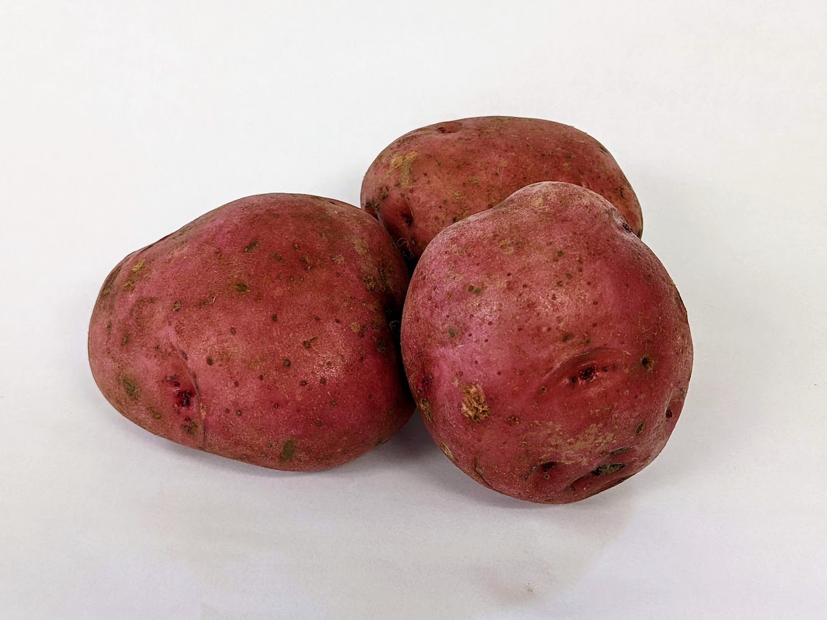 Red Potato Varieties