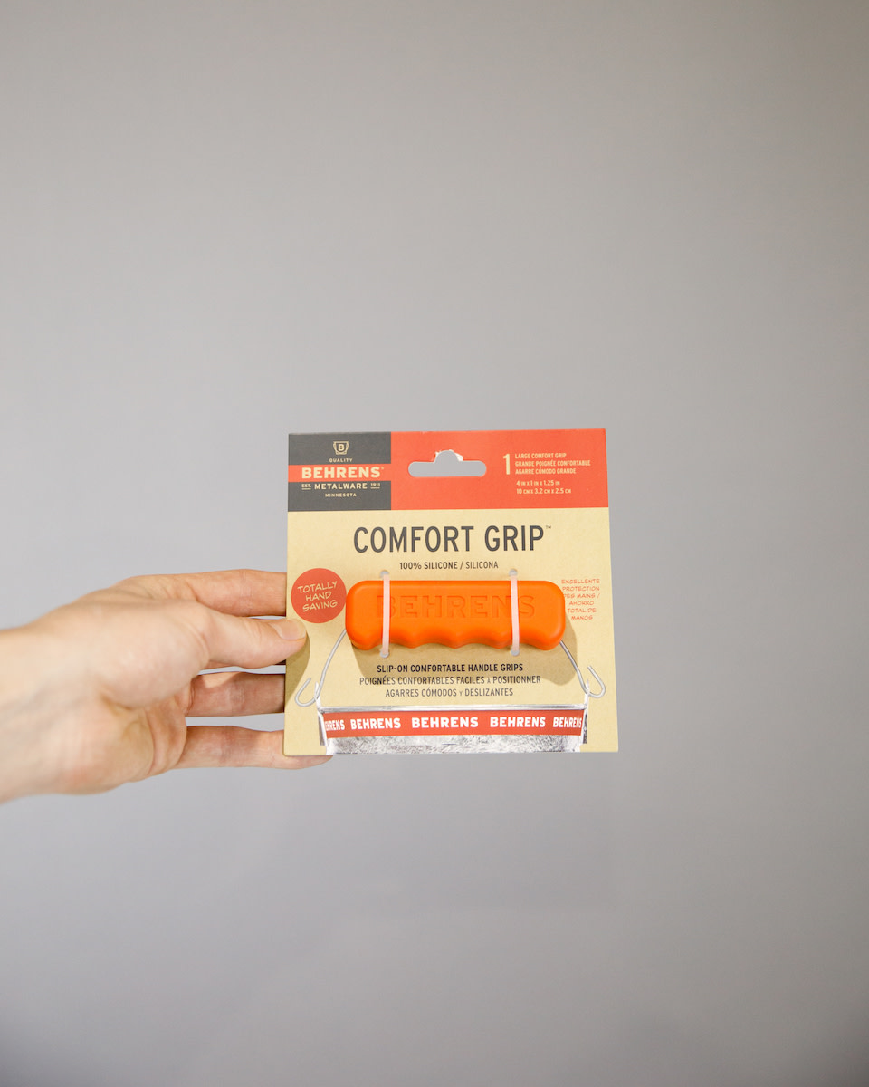 Find Your Comfort Grip 