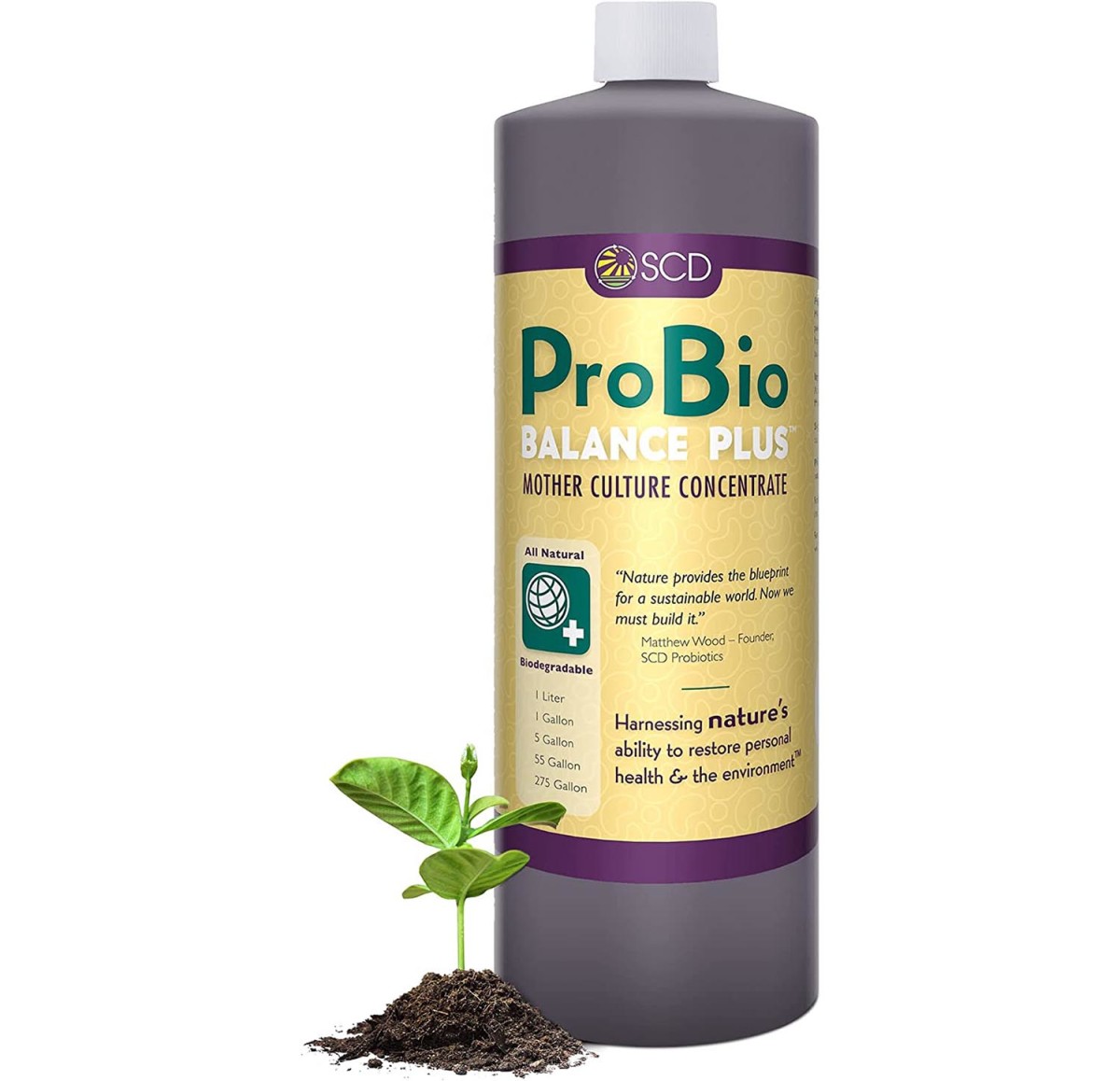 ProBio Balance Plus Microbial Inoculant main full-size item image