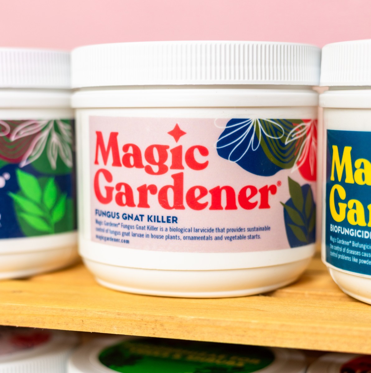 Magic Gardener® Fungus Gnat Killer full-size item image #3