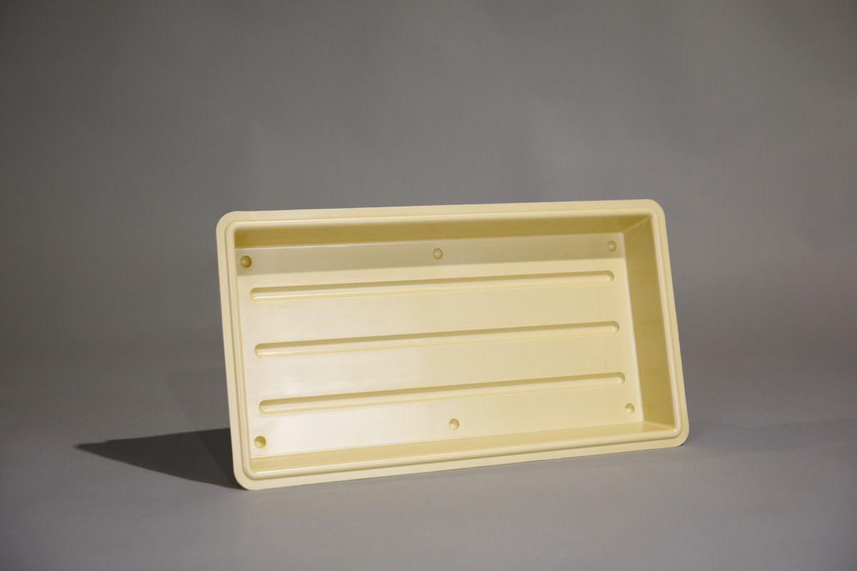 Heavy Duty Plant Tray - Organic Growers Supply