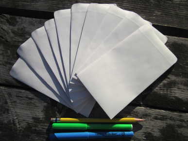 Seed Envelopes