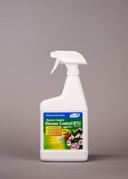 Monterey Complete Disease Control Brand RTU Ready-to-Use Biofungicide/Bactericide