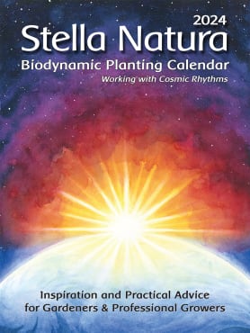 Stella Natura: 2022 Biodynamic Planting Calendar - Organic Growers Supply