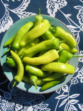 Hungarian Hot Wax