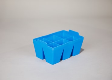 Silicone Six-Pack Trays