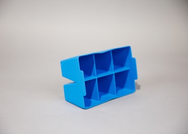 Silicone Six-Pack Trays