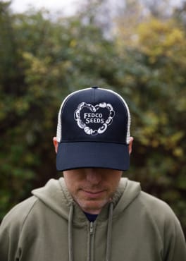 Organic Fedco Hearty Beans Hat