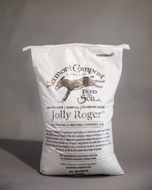 Vermont Compost Jolly Roger™