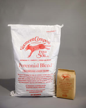 Vermont Compost Perennial Blend™