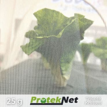 ProtekNet 25 gram Exclusion Insect Netting 120" wide