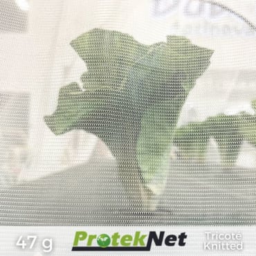 ProtekNet 47 gram Exclusion Insect Netting 82" wide