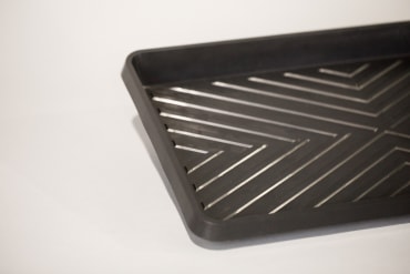 Indestructible Bottom Trays